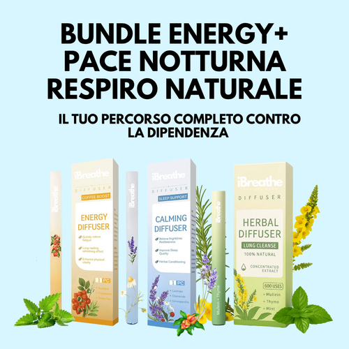 iBreathe – Kit Premium