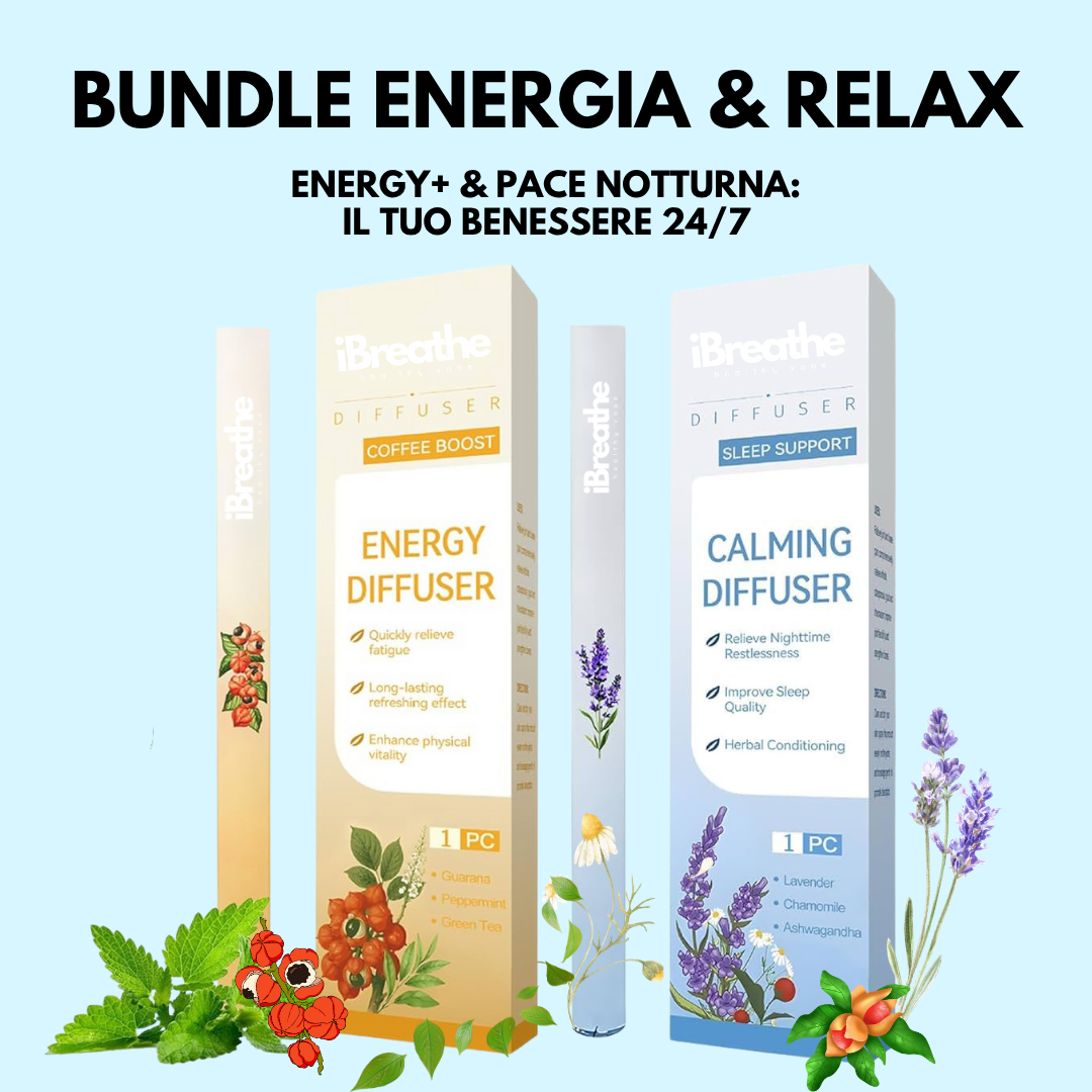 iBreathe – Kit Premium