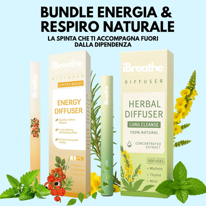 iBreathe – Kit Premium