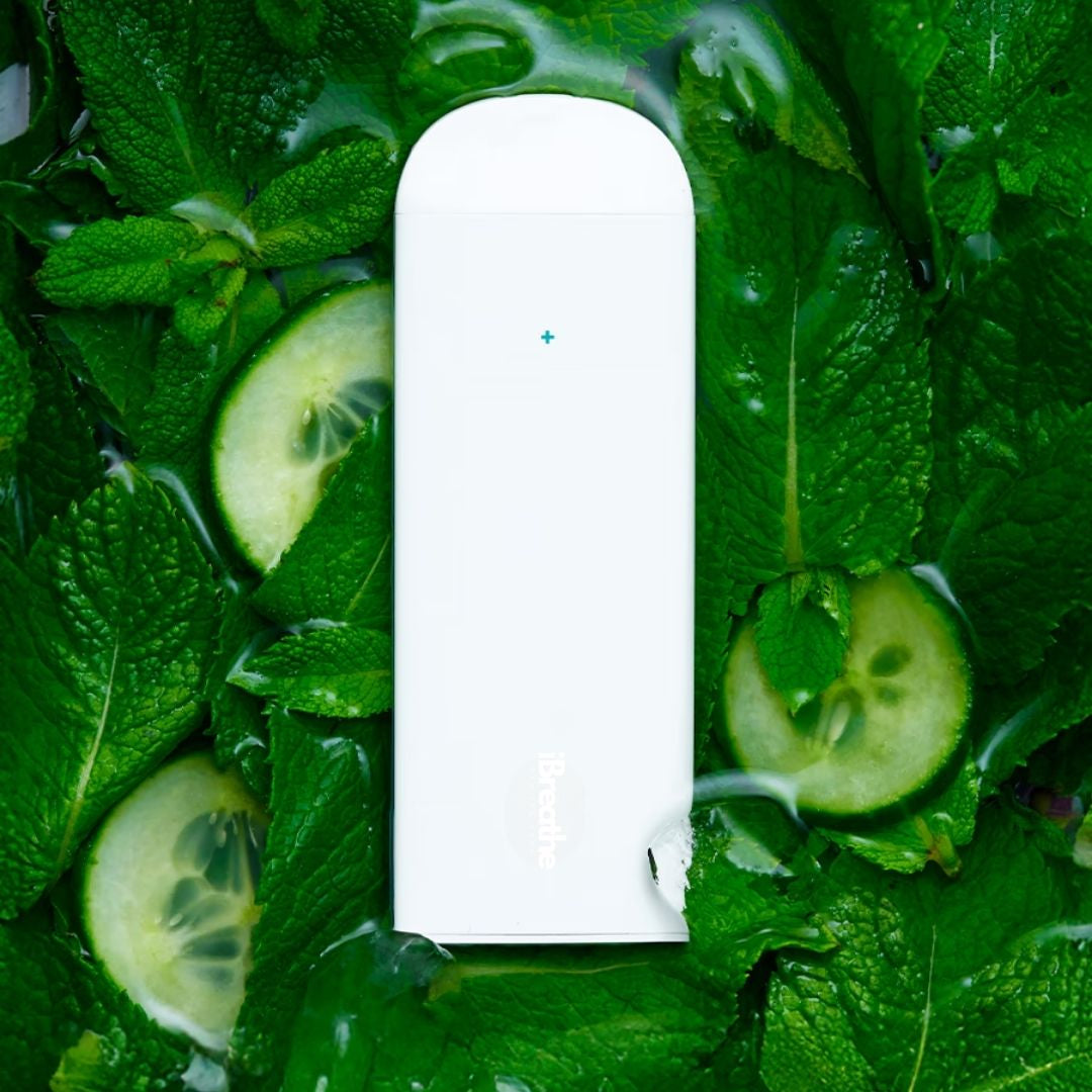 iBreathe –  PowerMint