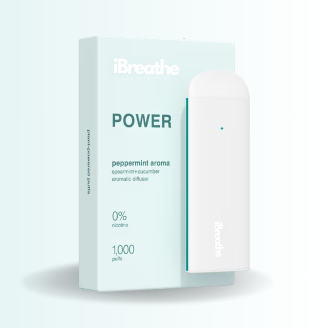 iBreathe –  PowerMint