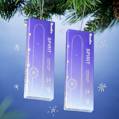 iBreathe –Piacere Glaciale