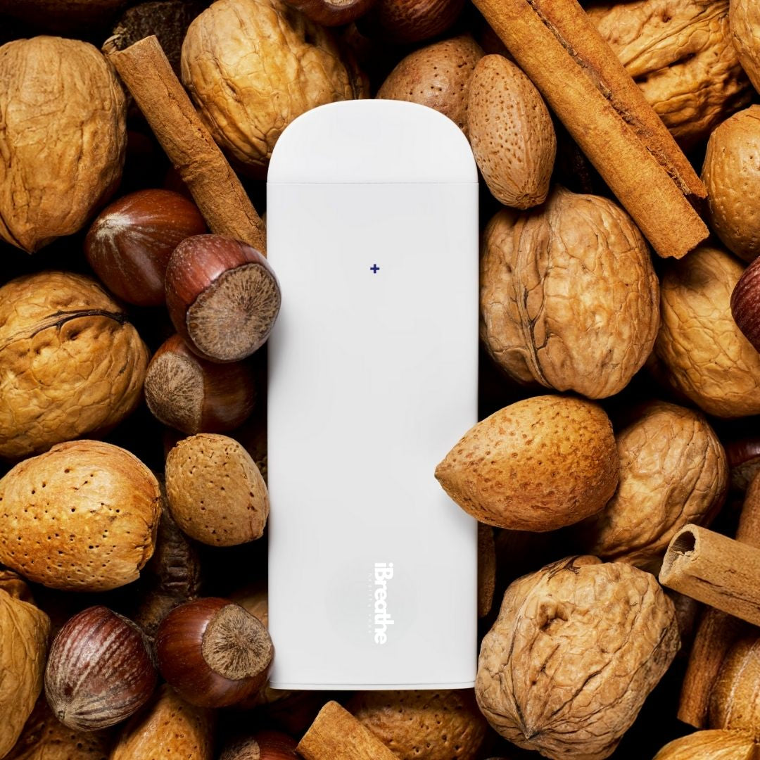 iBreathe –Piacere Glaciale