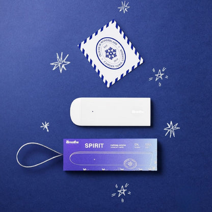 iBreathe –Piacere Glaciale