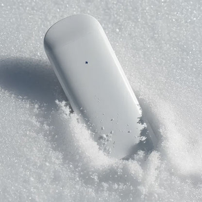 iBreathe –Piacere Glaciale