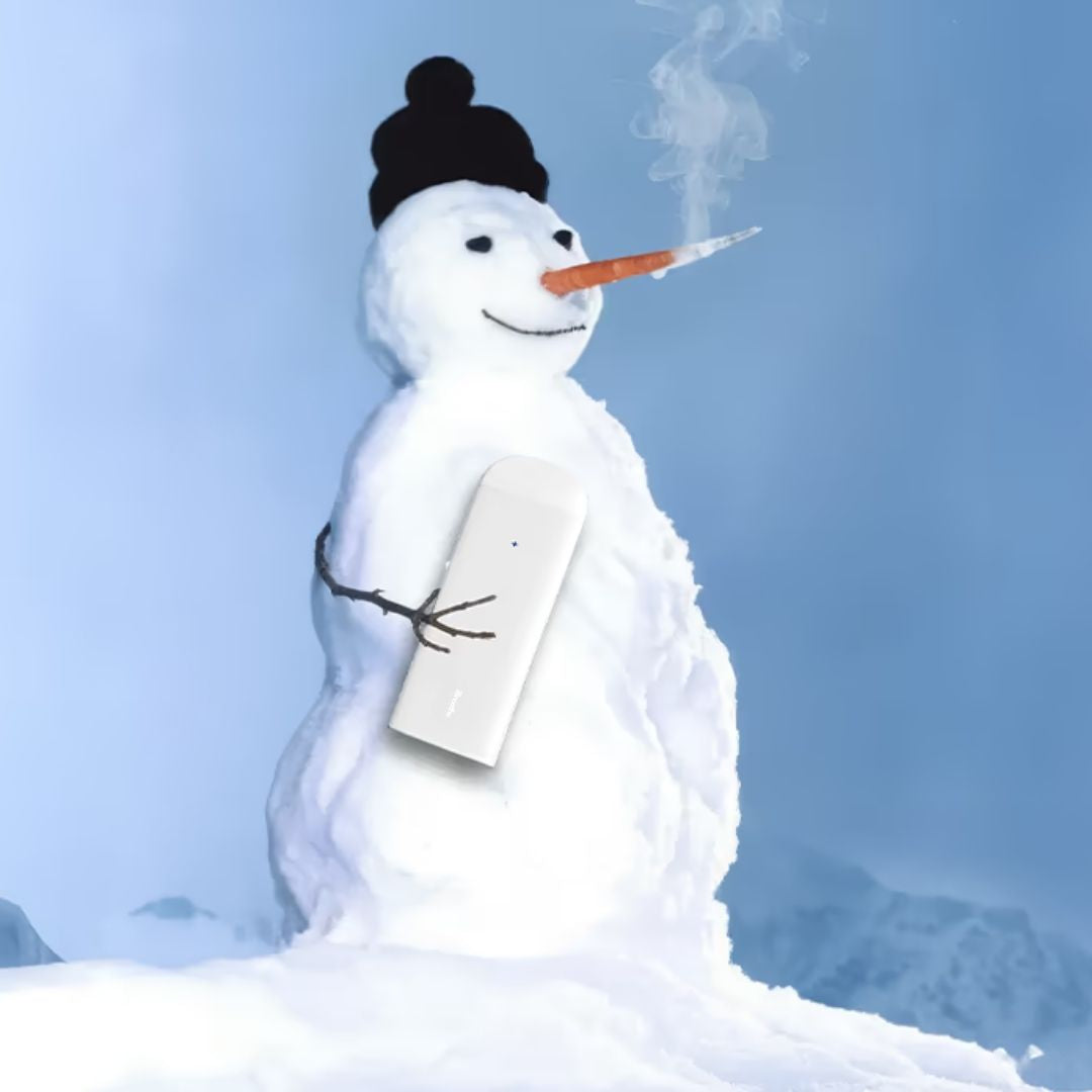 iBreathe –Piacere Glaciale