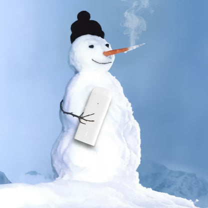 iBreathe –Piacere Glaciale