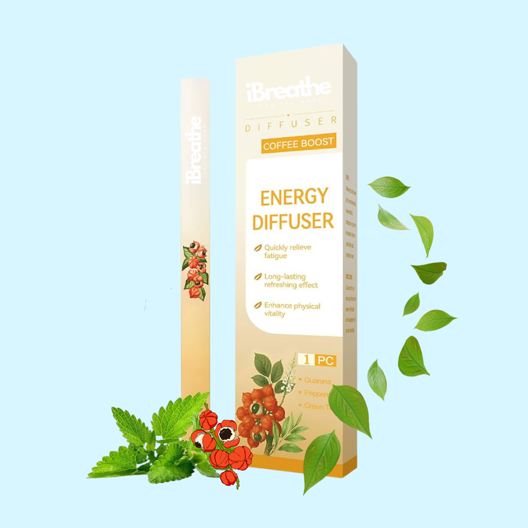 iBreathe – Energy+